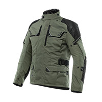 Giacca Dainese LADAKH 3L D-DRY verde army