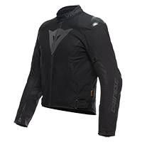 Giacca Dainese Vr46 Wetlap Air D-dry Nero
