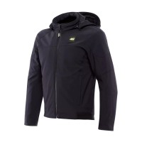 Dainese Ignite 2 Vr46 Jacket Black Yellow