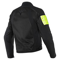 Blouson Dainese Vr46 Grid Air Noir Jaune