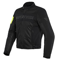 Blouson Dainese Vr46 Grid Air Noir Jaune