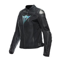 Giacca Donna Dainese Valorosa 50th Ltd Qdf Nero Donna