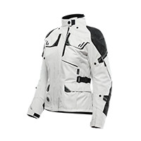 Dainese LADAKH 3L D-DRY Lady Jacket azul vapor