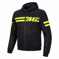 ダイネーゼ ヴィンテージ エア VR46 ジャケット 蛍光イエロー