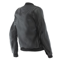 Dainese Accento 穴あき WMN ジャケット ブラック - img 2