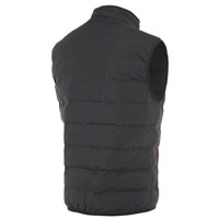 Piumino Smanicato Dainese Afteride Nero