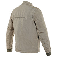 Chaqueta Dainese Agadez D72 gris - 2