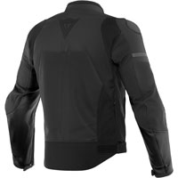 Dainese Agile Leather Jacket Black - 2