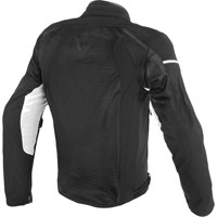 Dainese Airframe D1 Tex Jacke Weiß - 2