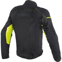 Dainese Air Frame D1Texジャケットイエロー - 2