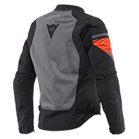 Veste Dainese Air Fast Noir Rouge