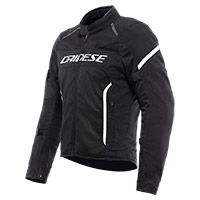 Giacca Dainese Air Frame 3 nero bianco