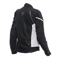 Blouson Femme Dainese Air Frame 3 Blanc