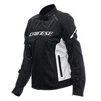 Giacca Donna Dainese Air Frame 3 Bianco