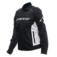 Chaqueta Dainese Air Frame 3 Mujer blanco