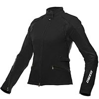 Dainese Arya Lady Tex Jacket Black