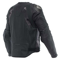 Dainese Avro 5 Leather Jacket Black