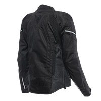 Giacca Dainese Avro 5 Tex レディース ジャケット ブラック - 2