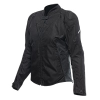 Blouson Femme Giacca Dainese Avro 5 Tex blanc