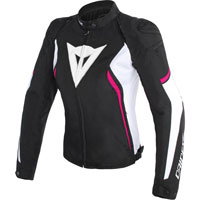 Veste Dainese Avro D2 Tex Lady Rose