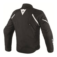 Dainese Avro D2 Tex Jacket Nero Bianco - img 2