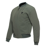 Giacca Dainese Bhyde No Wind Tex Verde