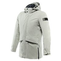 Giacca Dainese Brera D-dry Xt Acqua Grigio