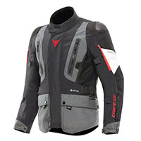 Chaqueta Dainese Carve Master 4 Gore-Tex negro ébano
