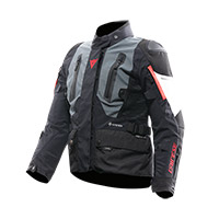 Giacca Dainese Carve Master 4 Gore-tex Ebony Nero