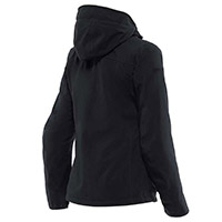 Chaqueta Dainese Centrale Absoluteshell Pro Wmn negro