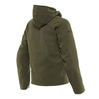 Dainese Corso Absoluteshell Pro Jacket Green