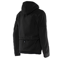 Sudadera con capucha Dainese Daemon-X Zip Mujer negro - img 2