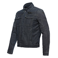 Giacca Dainese Denim Tex Blu