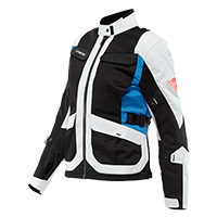 Dainese Desert Tex Damenjacke schwarz