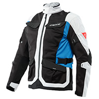 Dainese Desert Tex Jacket Grey Black Perfomance