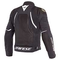 Chaqueta Dainese Dinamica Air D-Dry negra