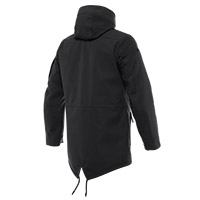 Dainese Duomo Absoluteshell Pro Parka Jacket Black - 2