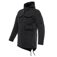 Giacca Dainese Duomo Absoluteshell Pro Parka Nero