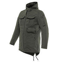 Giacca Dainese Duomo Absoluteshell Pro Parka Verde