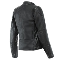 Giacca Pelle Donna Dainese Electra Nero Donna