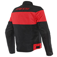 Chaqueta Dainese Elettrica Air negro rojo