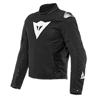 Giacca Dainese Energyca Air Nero Bianco