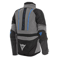 Dainese Gullfoss D-dry Jacket Grey Blue - img 2