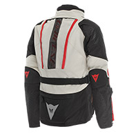 Dainese Gullfoss D-dry Jacket Red - img 2