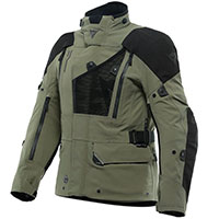 Giacca Dainese Hekla Pro 20K army verde