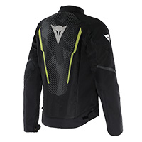 Dainese Herosphere Tex Jacket Yellow
