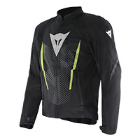 Dainese Herosphere Tex Jacket Yellow