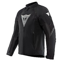 Chaqueta Dainese Herosphere Tex negro blanco