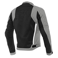 Chaqueta Dainese Hydraflux 2 Air D-Dry gris