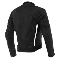 Giacca Dainese Hydraflux 2 Air D-dry Nero Bianco - img 2